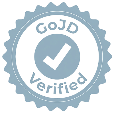 Verified GoJD member
